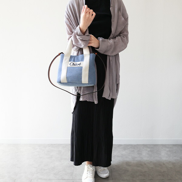 楽天市場】Chloe クロエ Logo Shoulder Bag ショルダーバッグ クロス