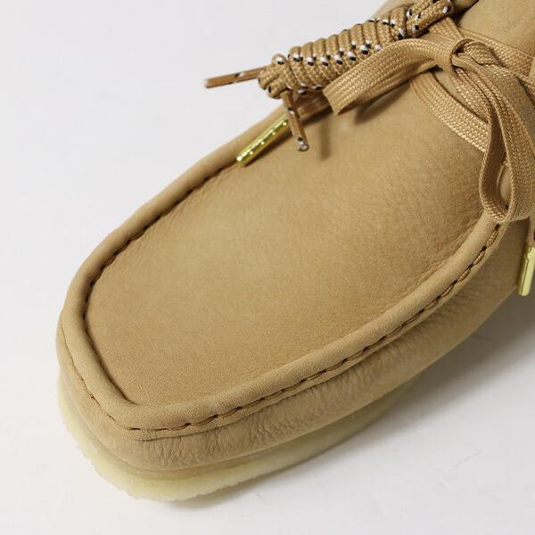楽天市場】CLARKS クラークス Wallabee ワラビー ラウンド モカシン