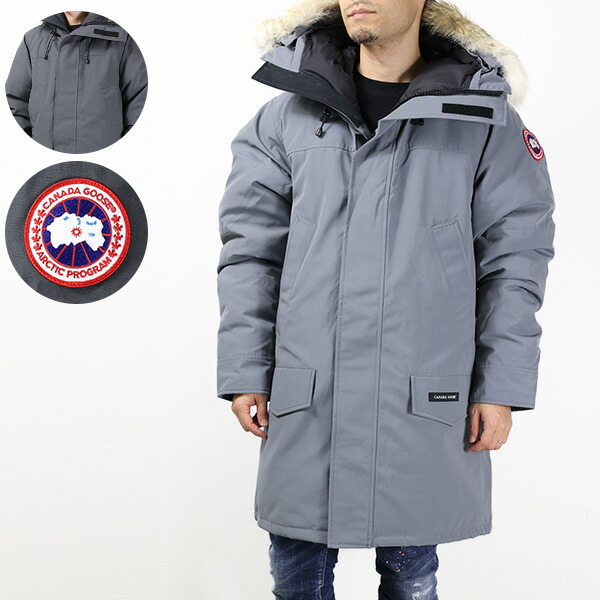 楽天市場】CANADA GOOSE カナダグース Langford Parka ダウン