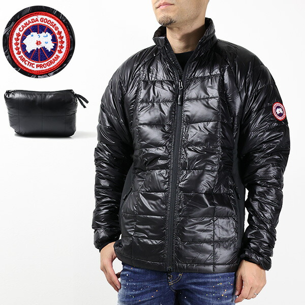 楽天市場】CANADA GOOSE カナダグース Hybridge Lite Jacket ダウン