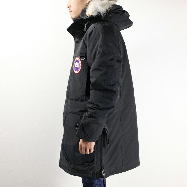 楽天市場】CANADA GOOSE カナダグース Macculloch Parka マクローチ