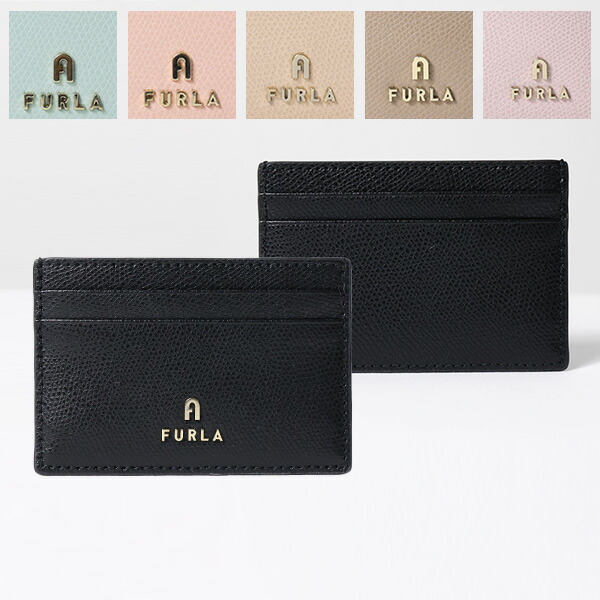 楽天市場】FURLA フルラ CAMELIA S CARD CASE カードケース カード