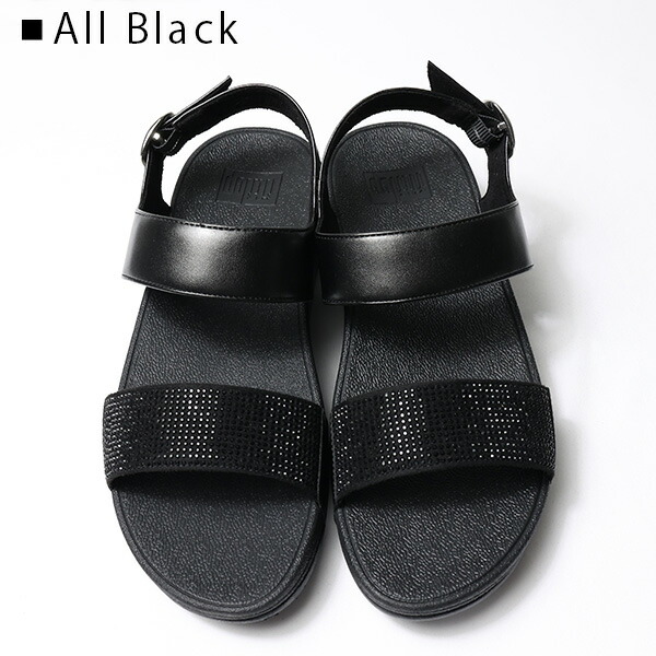 楽天市場】FITFLOP フィットフロップ Lulu Crystal Embellished Back