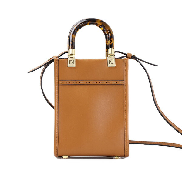 楽天市場】FENDI フェンディ Shoulder Bag ショルダーバッグ