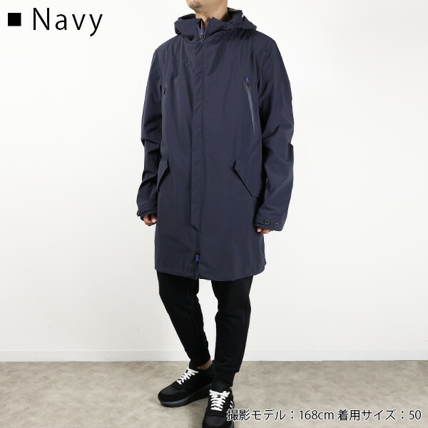 楽天市場】HERNO ヘルノ Nylon Coat PA0045U コート ブルゾン パーカー