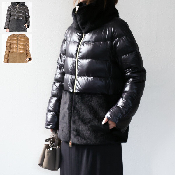 楽天市場】HERNO ヘルノ ダウンジャケット Down Jacket PI001933D