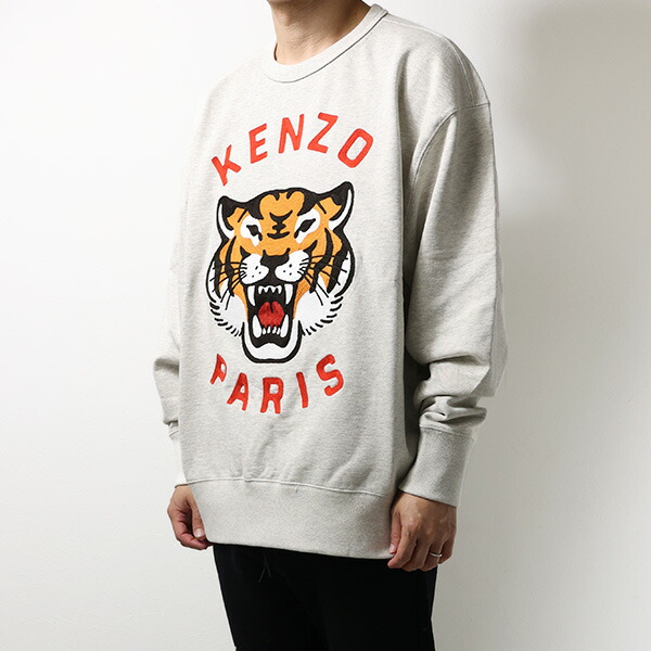 楽天市場】KENZO ケンゾー KENZO VARSITY Embroidered Oversized