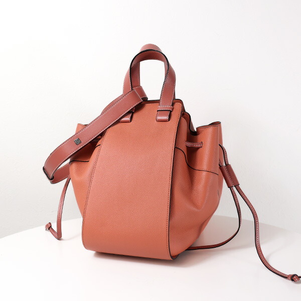 楽天市場】LOEWE ロエベ HAMMOCK MEDIUM BAG ハンモック ミディアム