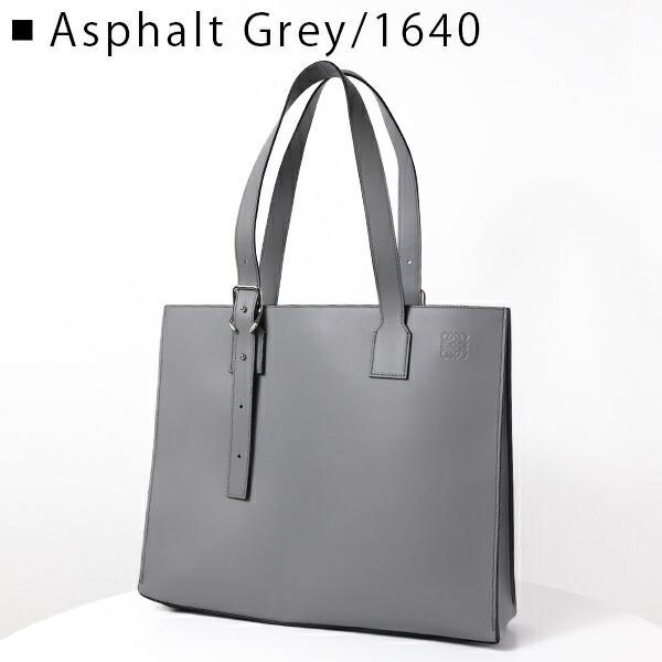 楽天市場】LOEWE ロエベ BUCKLE HORIZONTAL TOTE バックル