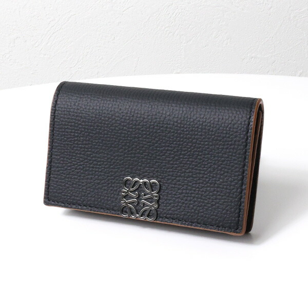 楽天市場】LOEWE ロエベ ANAGRAM BUSINESS CARD HOLDER C821M97X03