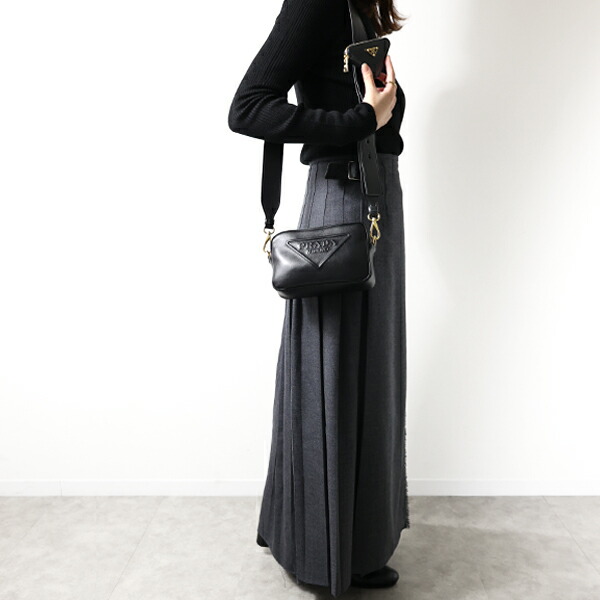 楽天市場】PRADA プラダ GRACE LUX ショルダーバッグ クロスボディ