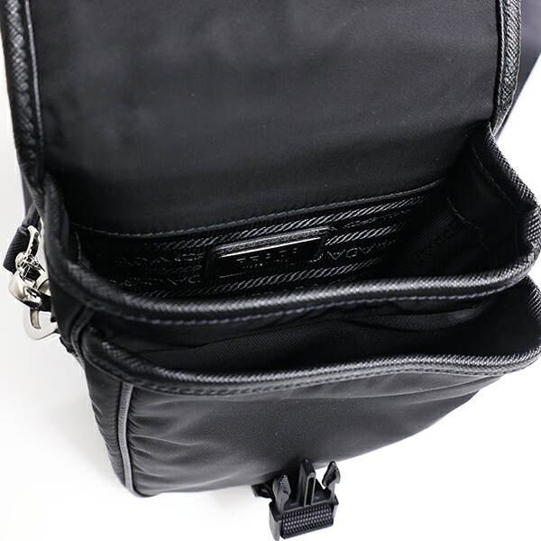 楽天市場】PRADA プラダ ショルダーバッグ Re-Nylon and Saffiano