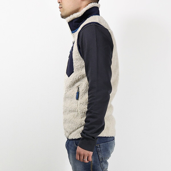 楽天市場】Patagonia パタゴニア Mens Classic Retro X Fleece Vest