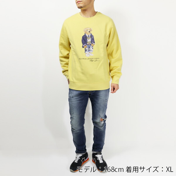 楽天市場】POLO RALPH LAUREN ポロラルフローレン POLO BEAR FLEECE