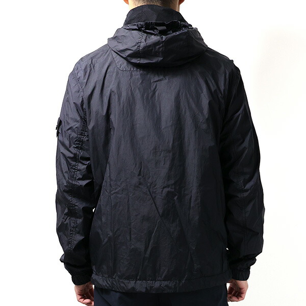 楽天市場】STONE ISLAND ストーンアイランド Garment Dyed Crinkle