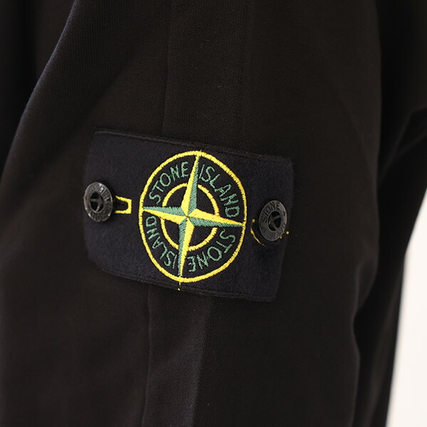 楽天市場】STONE ISLAND ストーンアイランド Logo Sweatshirts