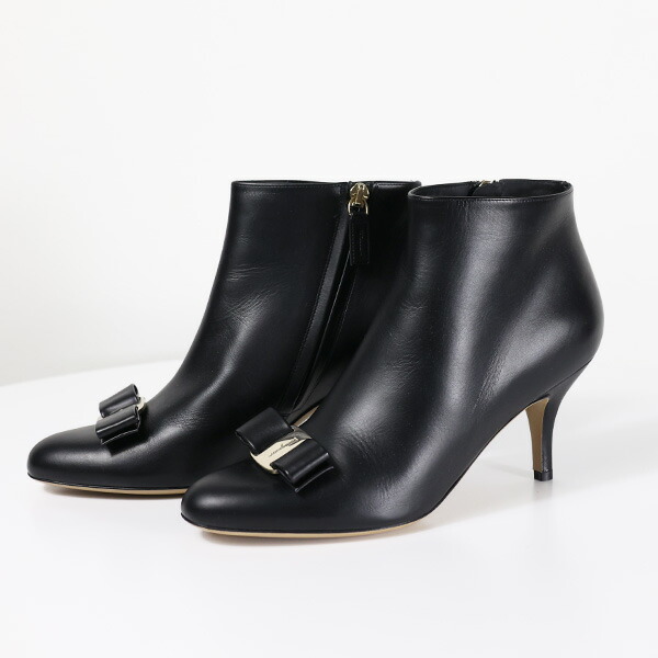 楽天市場】Salvatore Ferragamo サルヴァトーレフェラガモ ANKLE BOOTS