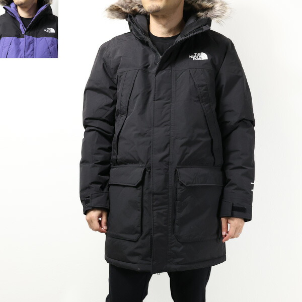 楽天市場】THE NORTH FACE ザノースフェイス B MCMURDO PARKA ダウン