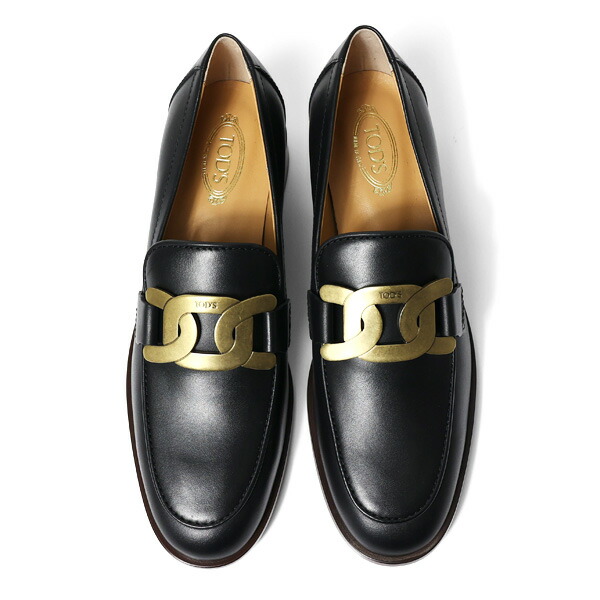 楽天市場】TODS トッズ Leather Loafers レザー ローファー ケイト 本