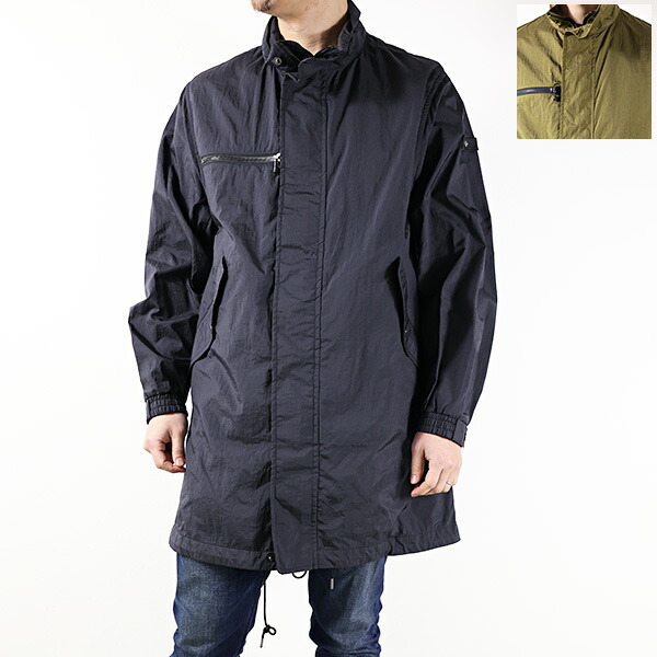 楽天市場】TATRAS タトラス URALO モッズコート ウラーロ メンズ