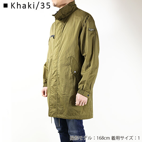 楽天市場】TATRAS タトラス URALO モッズコート ウラーロ メンズ