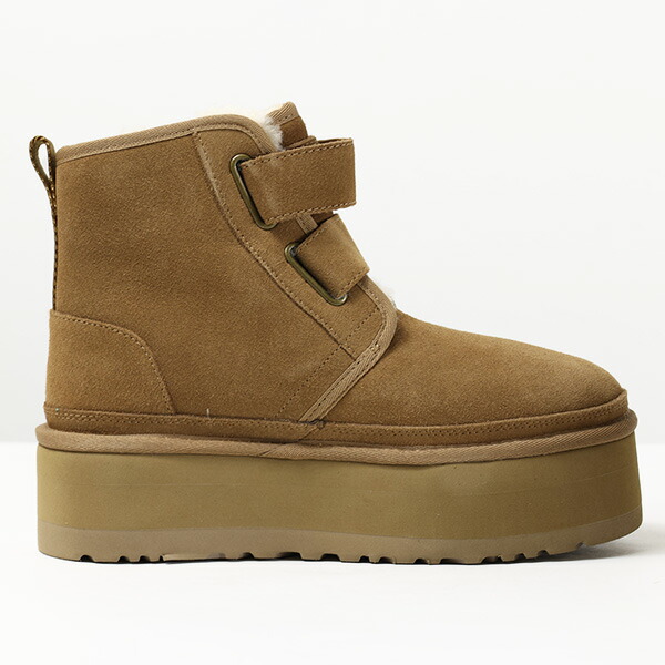 楽天市場】UGG アグ NEUMEL PLATFORM ムートンブーツ シューズ