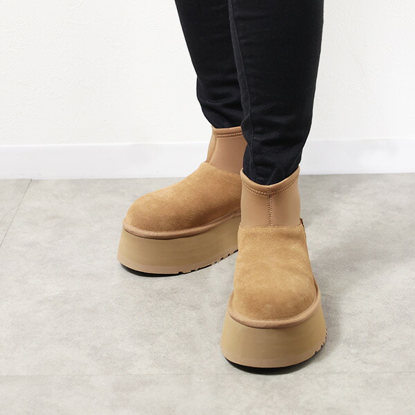 楽天市場】UGG アグ W CLASSIC MINI DIPPER クラシック ミニ