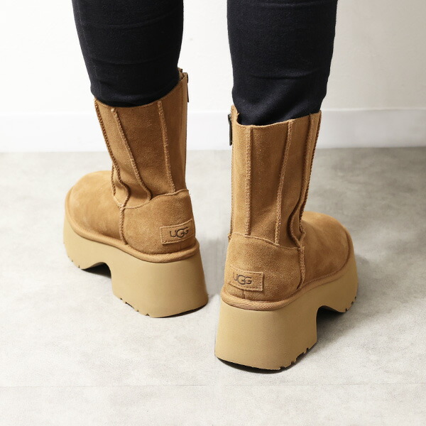 楽天市場】UGG アグ W CLASSIC TWIN SEAM NEW HEIGHTS クラシック