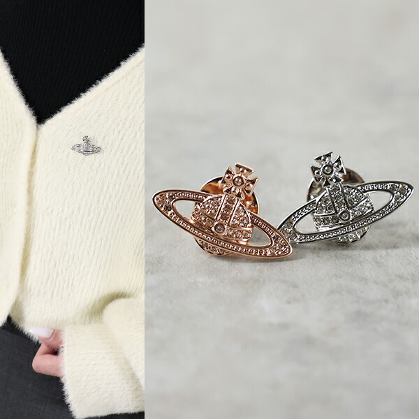 楽天市場】Vivienne Westwood ヴィヴィアンウエストウッド ブローチ