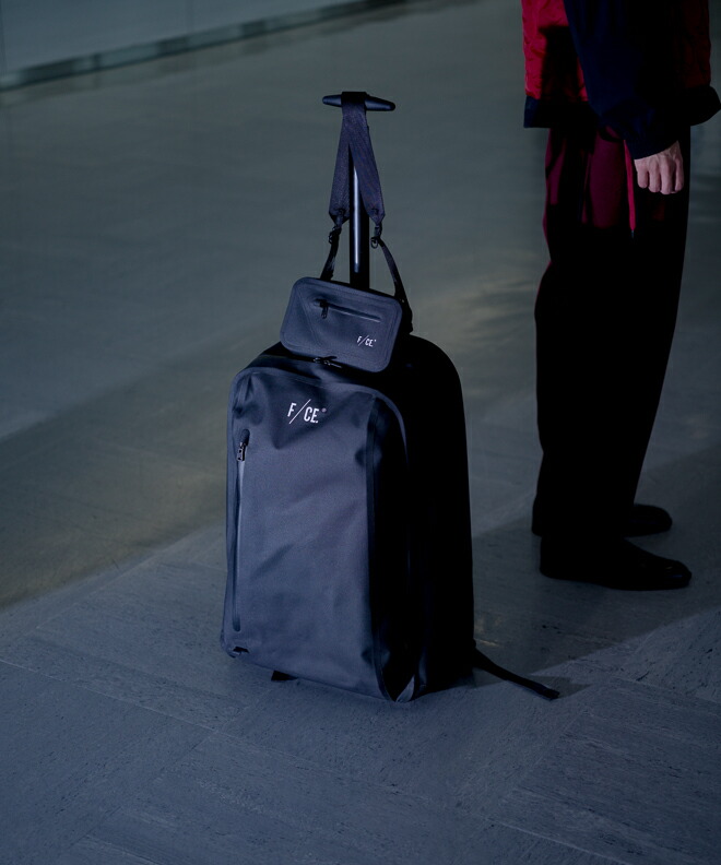 楽天市場】F/CE エフシーイー CORDURA DRY 2WAY TROLLY コーデュラ