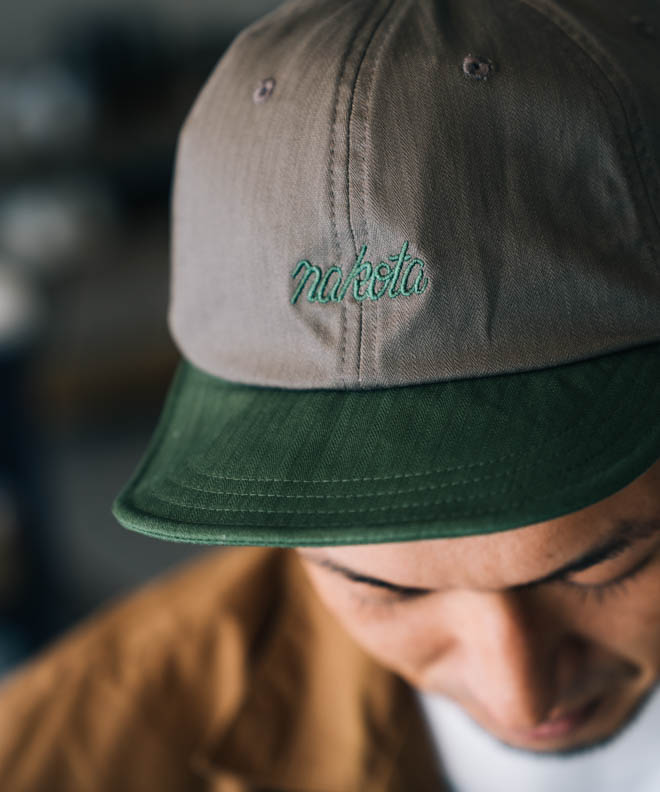 楽天市場】nakota ナコタ 2TONE BASIC CAP キャップ 帽子 ベースボール