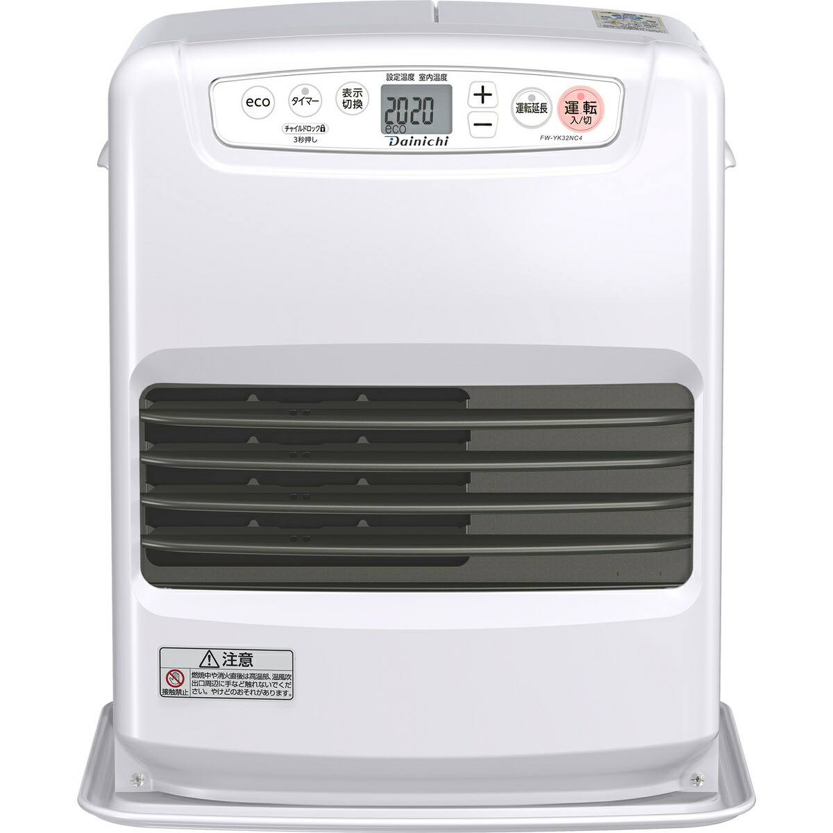 楽天市場】ダイニチ 石油ファンヒーター FW-YK32NC4-W : Arclands