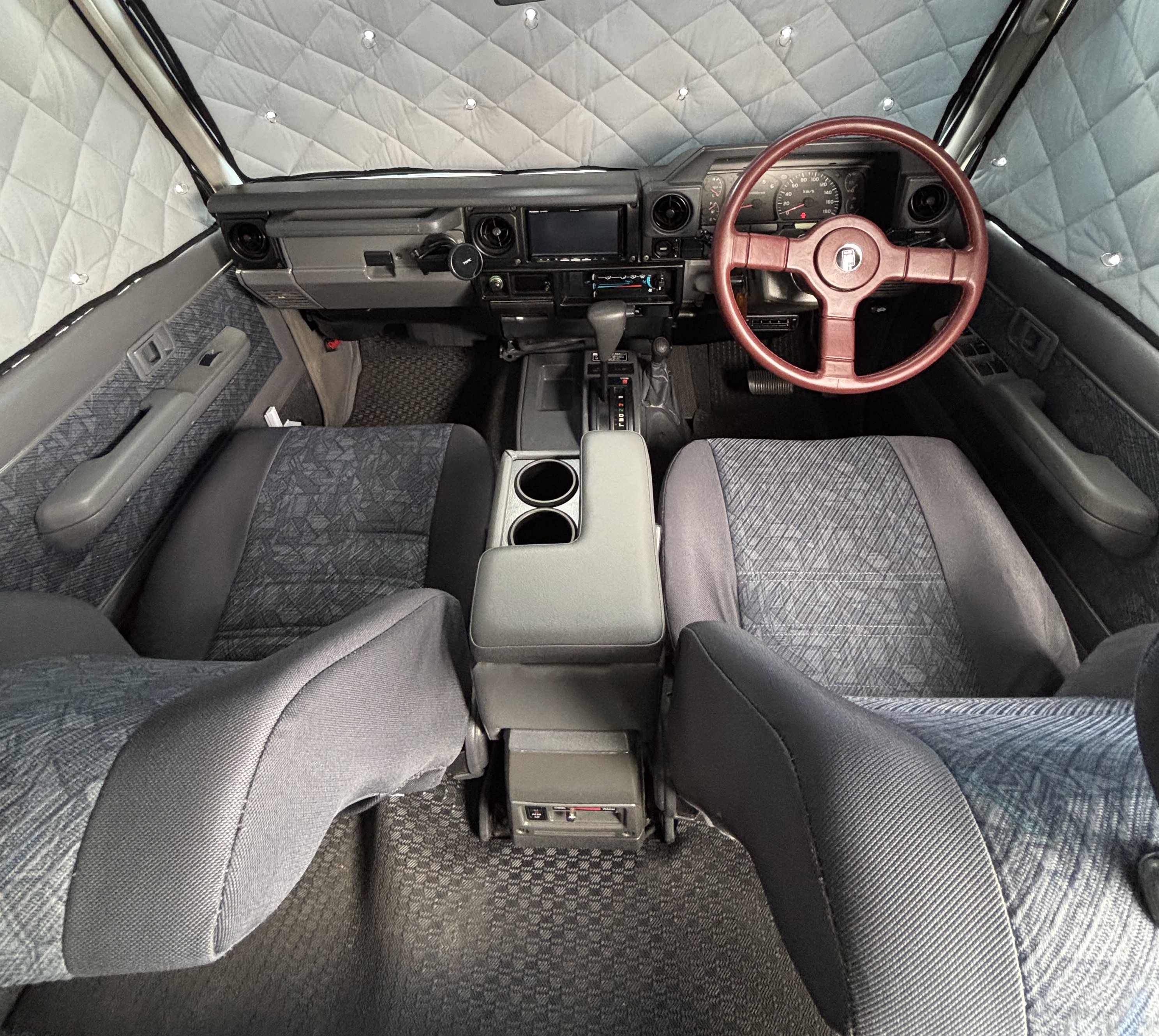 楽天市場】TME ランクル70 専用 (～2004 全型式対応) アームレスト