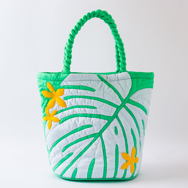 楽天市場】ハワイアンキルトバッグ ハワイアンキルト バッグ