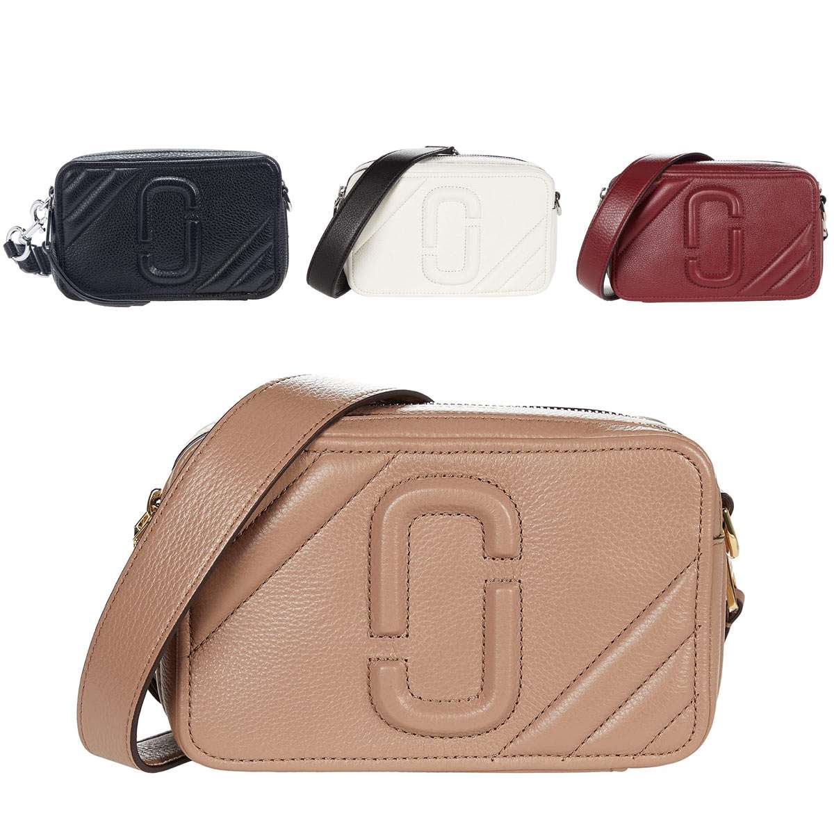 楽天市場】marc jacobs the moto shot 21の通販