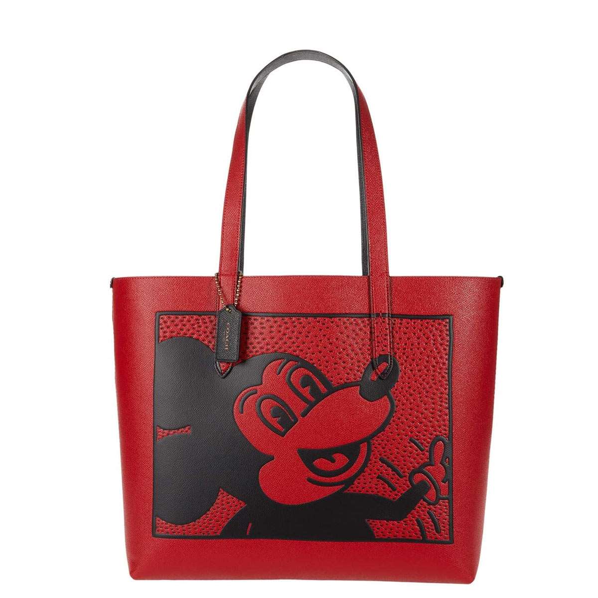 楽天市場】コーチ バッグ トートバッグ 並行輸入 ディズニー ミッキー