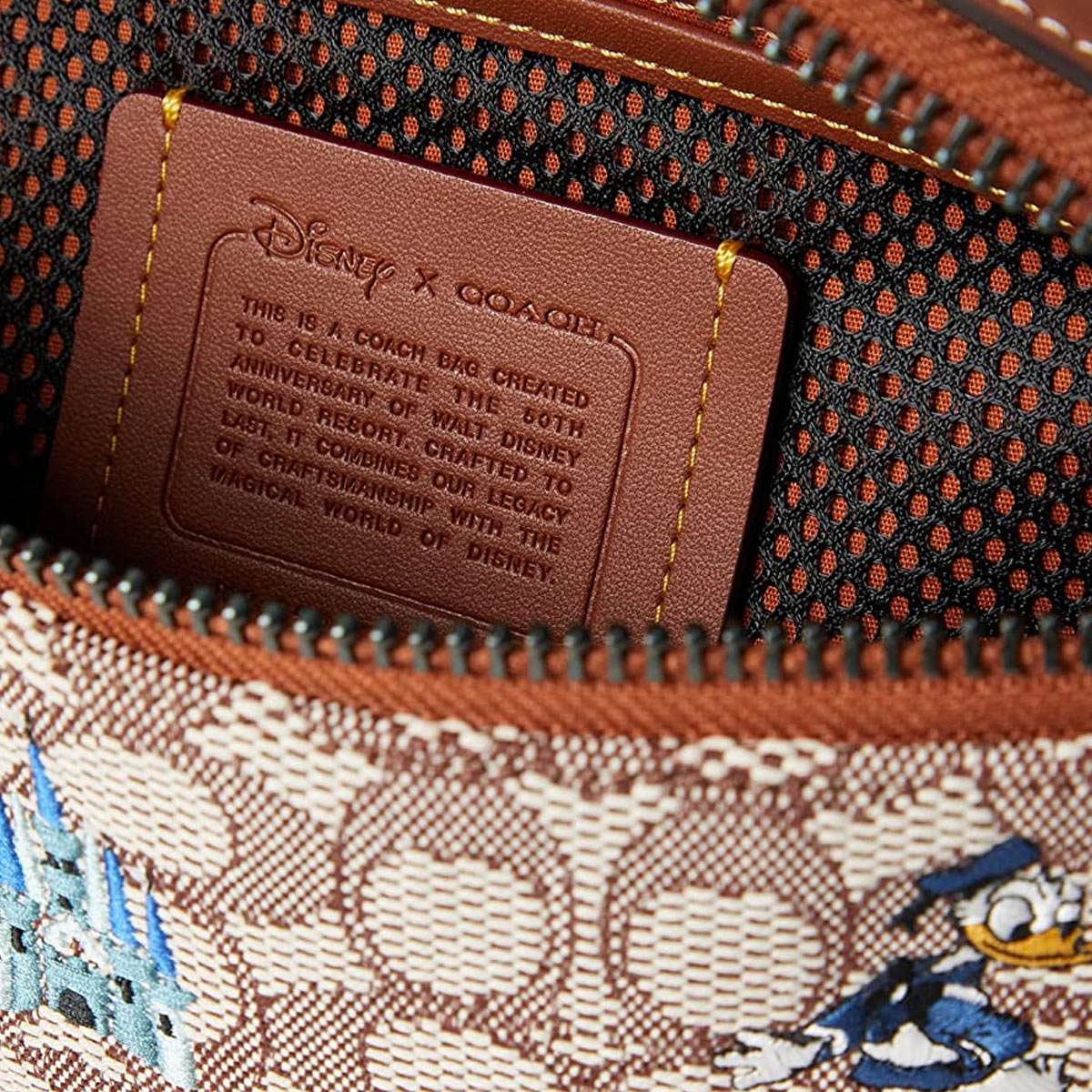 楽天市場】コーチ ディズニー バッグ ボディバッグ 斜め掛け ウエスト