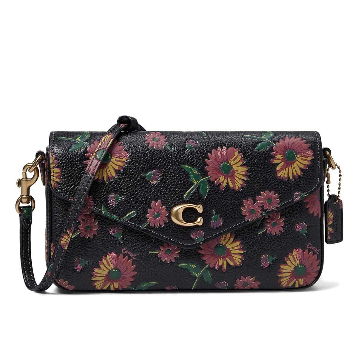 コーチ(COACH) 花柄 ショルダーバッグ | 通販・人気ランキング - 価格.com