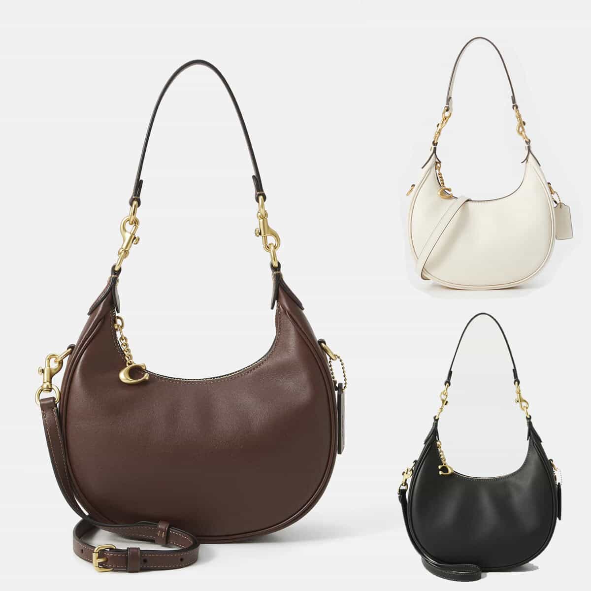 楽天市場】コーチ 三日月（レディースバッグ｜バッグ）：バッグ・小物