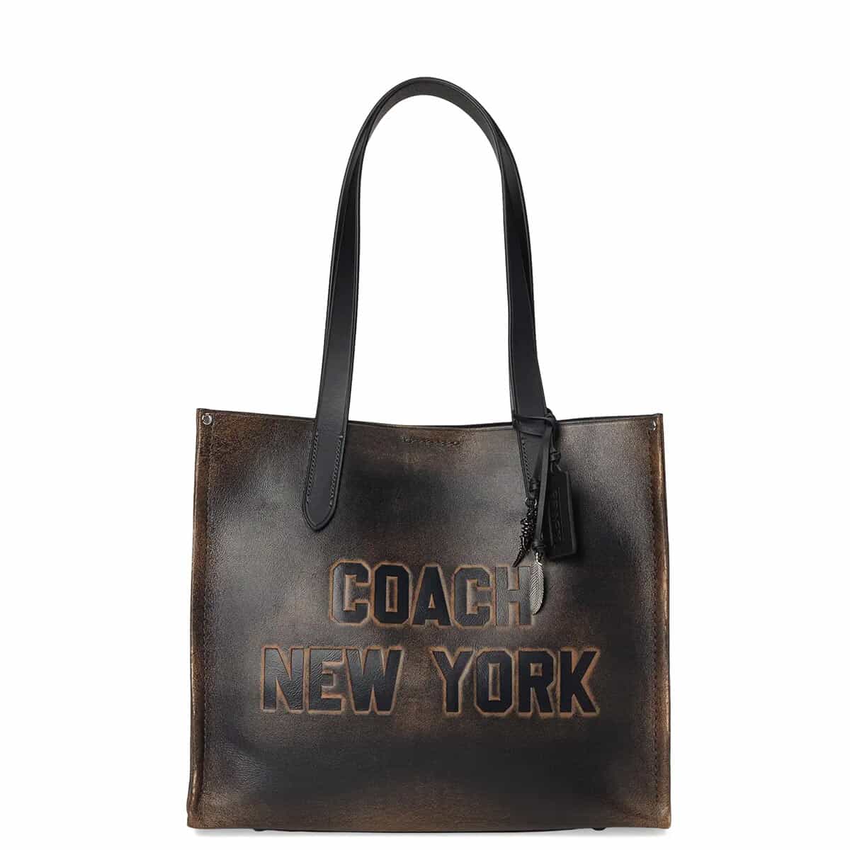 コーチ(COACH) レザー メンズ トートバッグ | 通販・人気ランキング