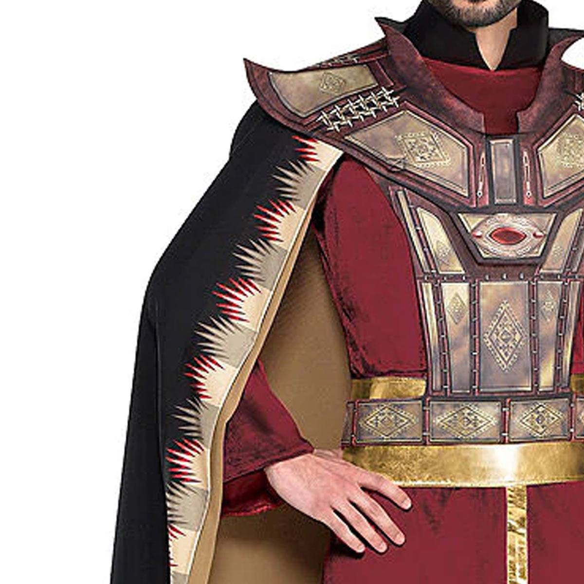 楽天市場】アラジン ジャファー 衣装 大人用 Disney コスプレ