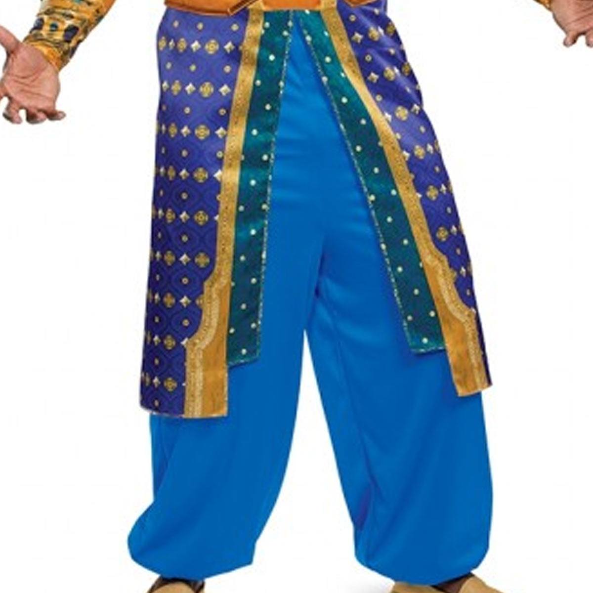 楽天市場】アラジン ジーニー 仮装 大人用 衣装 コスプレ ハロウィン