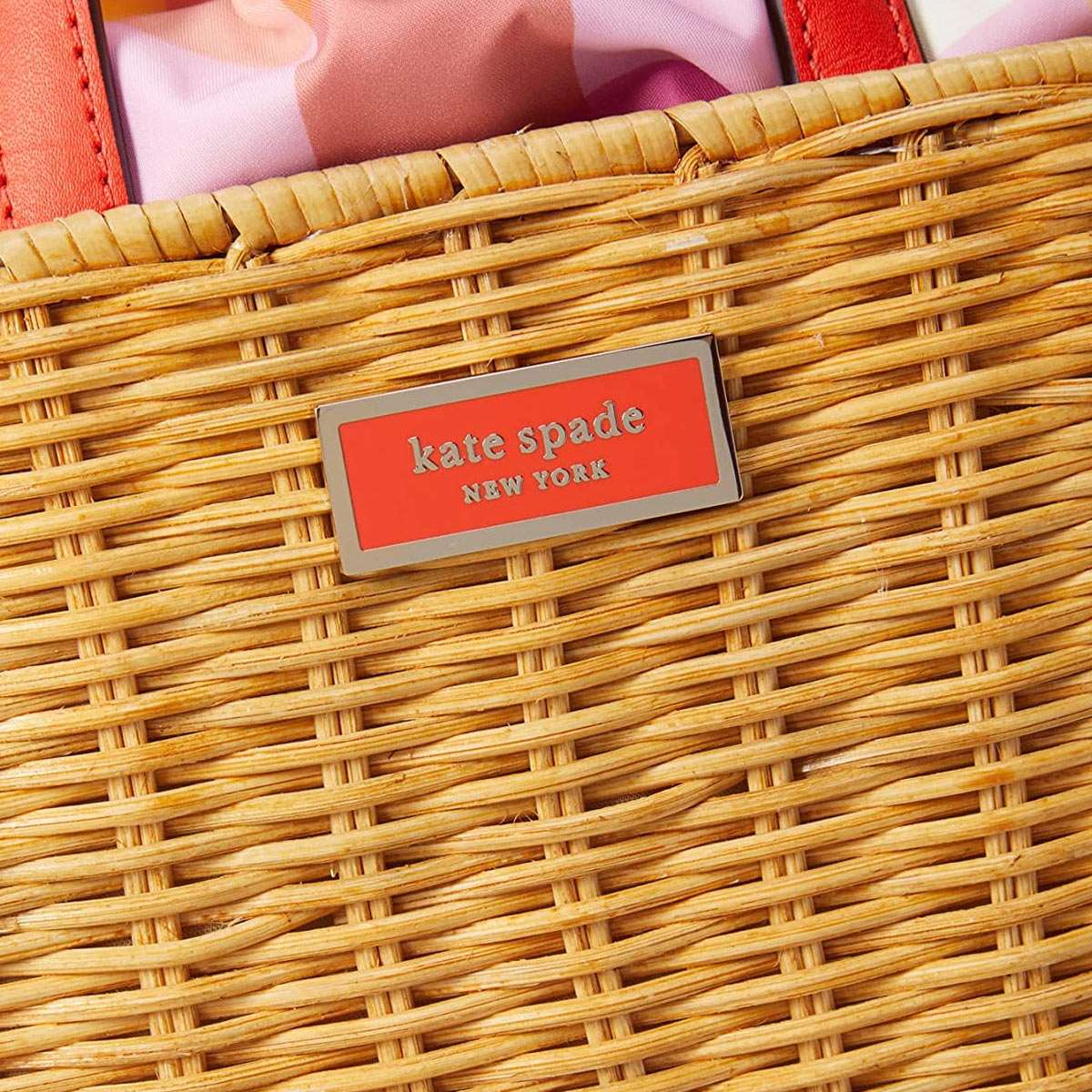楽天市場】ケイトスペード カゴバッグ ショルダー 斜めがけ 籠バッグ