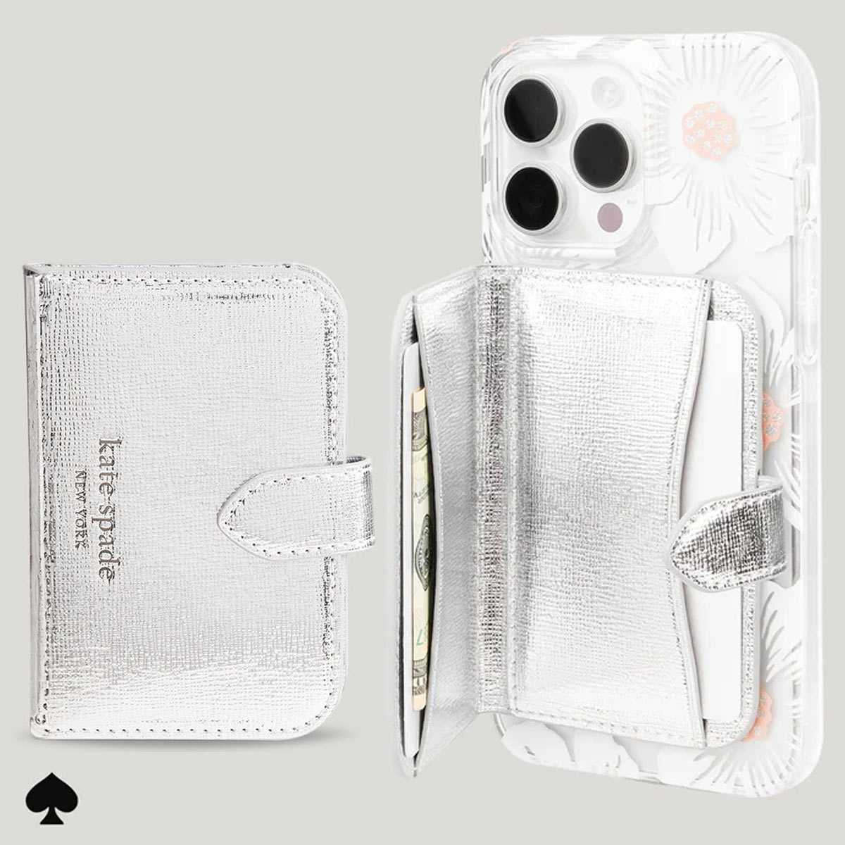 楽天市場】ケイトスペード カードケース（スマートフォン・タブレット