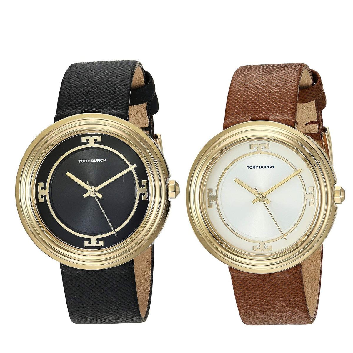 楽天市場】トリーバーチ 時計 腕時計 レディース ブランド 革ベルト