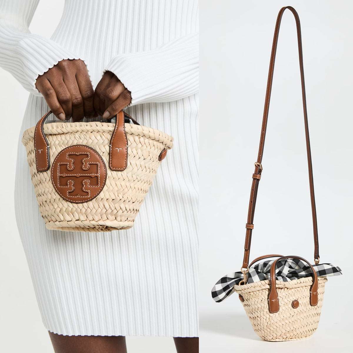 楽天市場】トリーバーチ トートバッグ レディース かごバッグ ブランド