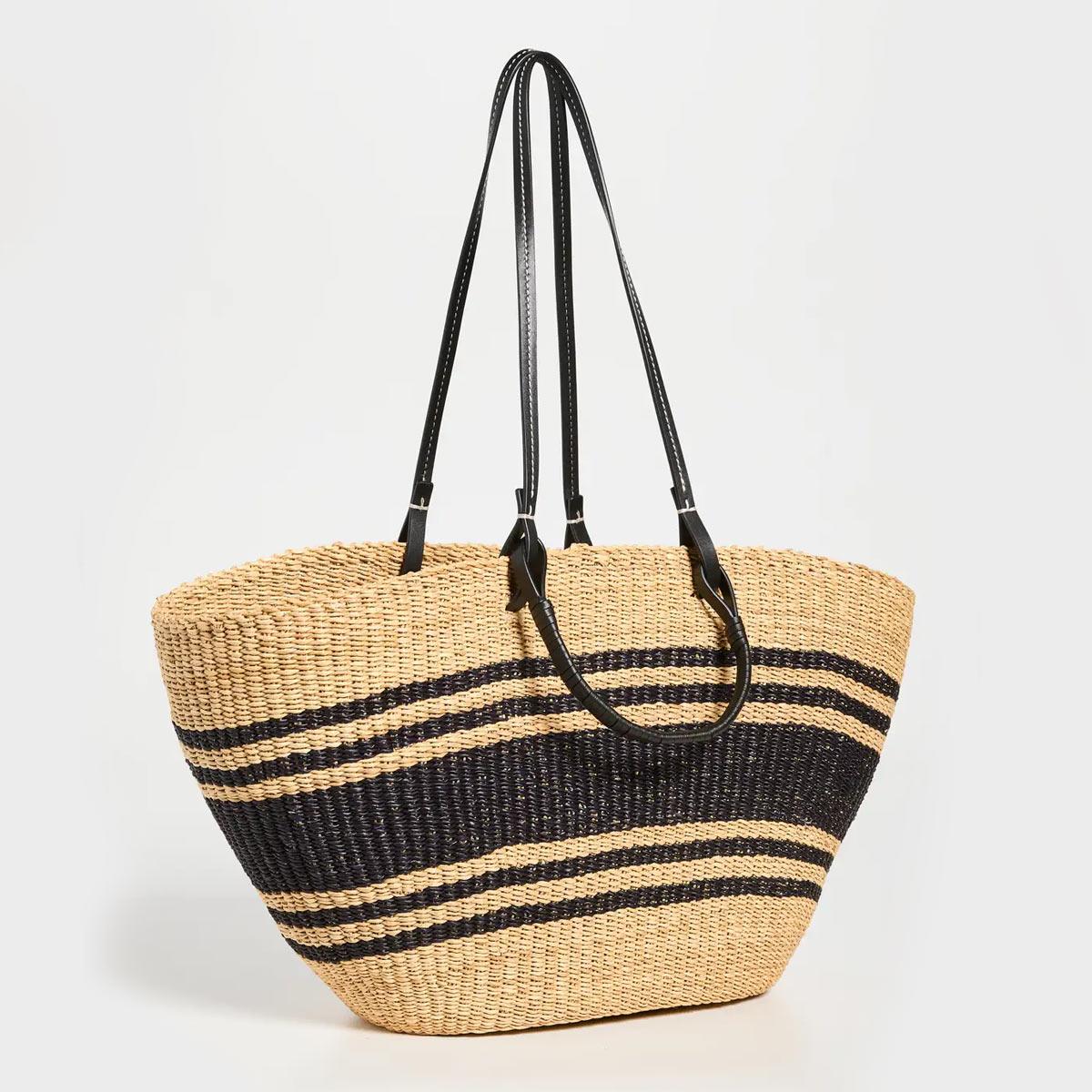 楽天市場】トリーバーチ かごバッグ ショルダー トートバッグ