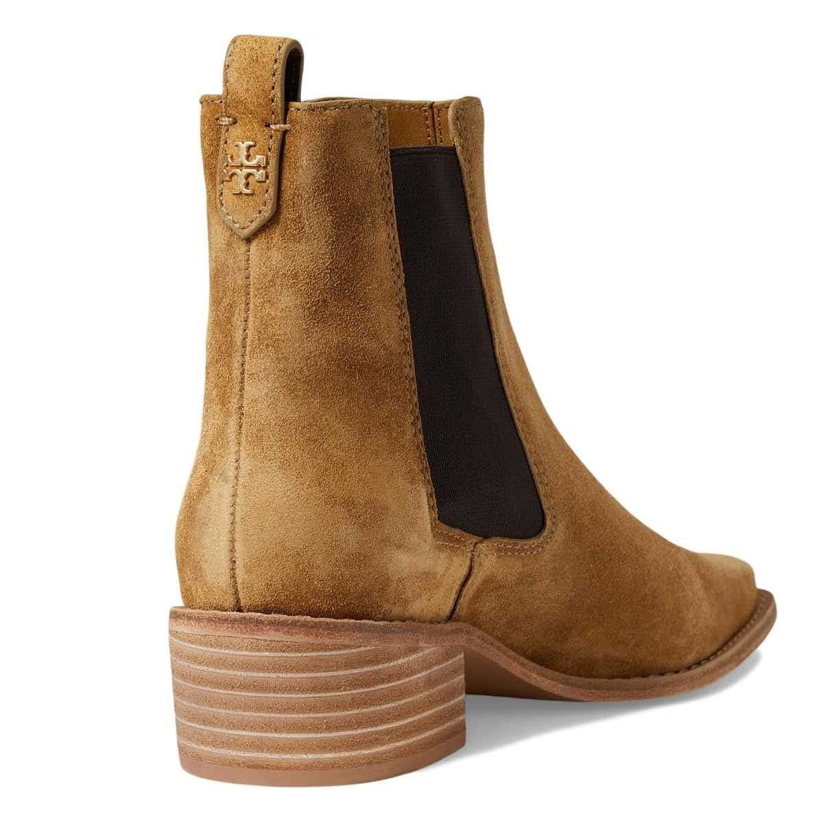 楽天市場】トリーバーチ ショートブーツ レディース スエード