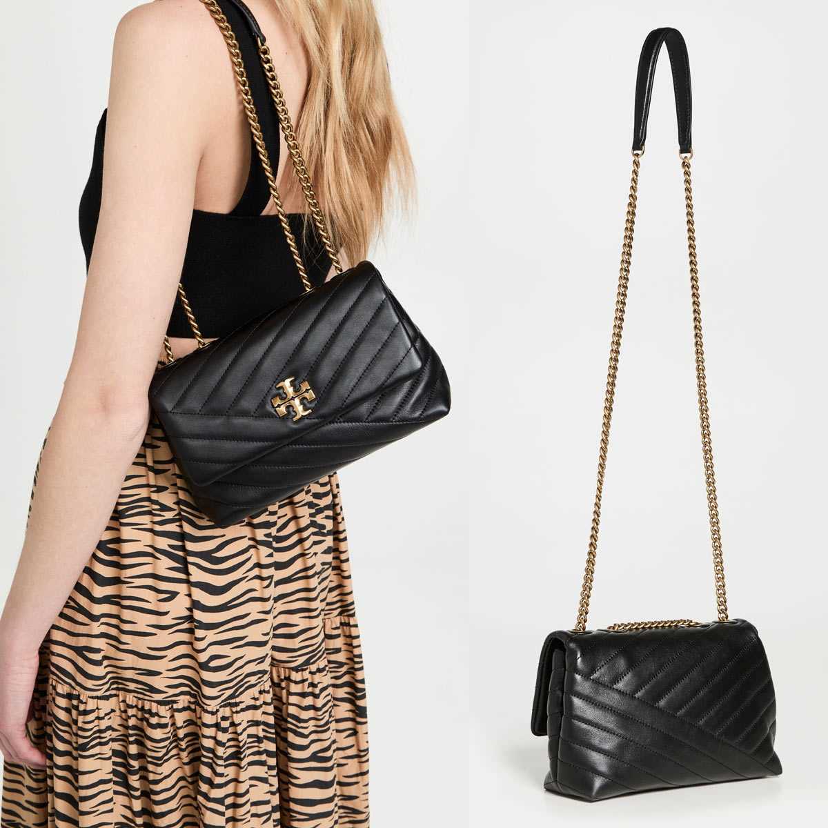 楽天市場】トリーバーチ バッグ キルティング ショルダーバッグ