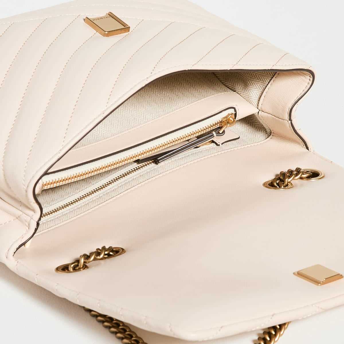 楽天市場】トリーバーチ バッグ キルティング ショルダーバッグ